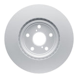 Dynamic Friction 2001-2006 Lexus LS430 Front GeoSPEC Coated Rotor (315x30 Vented) by Dynamic Friction Company 604-75009