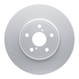 Dynamic Friction 2001-2006 Lexus LS430 Front GeoSPEC Coated Rotor (315x30 Vented) by Dynamic Friction Company 604-75009