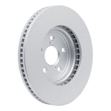 Dynamic Friction 2001-2006 Lexus LS430 Front GeoSPEC Coated Rotor (315x30 Vented) by Dynamic Friction Company 604-75009