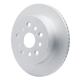 Dynamic Friction 2001-2006 Lexus LS430 Rear GeoSPEC Coated Rotor (310x16 Vented) by Dynamic Friction Company 604-75010