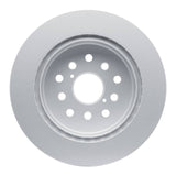 Dynamic Friction 2001-2006 Lexus LS430 Rear GeoSPEC Coated Rotor (310x16 Vented) by Dynamic Friction Company 604-75010