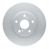 Dynamic Friction 2006-2015 Lexus IS250 Right Front GeoSPEC Coated Rotor (296x32 Vented) by Dynamic Friction Company 604-75013D