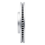 Dynamic Friction 2006-2015 Lexus IS250 Right Front GeoSPEC Coated Rotor (296x32 Vented) by Dynamic Friction Company 604-75013D