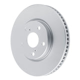 Dynamic Friction 2006-2015 Lexus IS250 Left Front GeoSPEC Coated Rotor (296x32 Vented) by Dynamic Friction Company 604-75014D