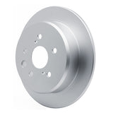 Dynamic Friction 2006-2015 Lexus IS250 Rear GeoSPEC Coated Rotor (291x10 Solid) by Dynamic Friction Company 604-75016