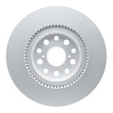 Dynamic Friction 2007-2023 Lexus LS460 Front GeoSPEC Coated Rotor (335x30 Vented) by Dynamic Friction Company 604-75017