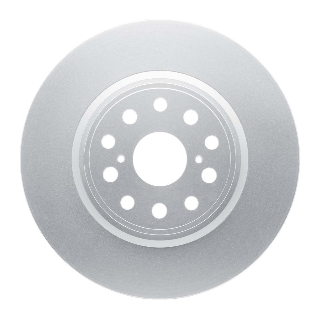 Dynamic Friction 2007-2023 Lexus LS460 Front GeoSPEC Coated Rotor | 604 ...