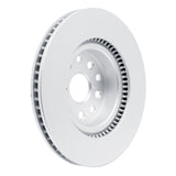 Dynamic Friction 2007-2023 Lexus LS460 Front GeoSPEC Coated Rotor (335x30 Vented) by Dynamic Friction Company 604-75017