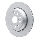 Dynamic Friction 2007-2017 Lexus LS460 Rear GeoSPEC Coated Rotor (315x20 Vented) by Dynamic Friction Company 604-75018