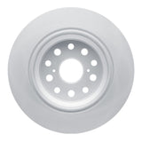 Dynamic Friction 2007-2017 Lexus LS460 Rear GeoSPEC Coated Rotor (315x20 Vented) by Dynamic Friction Company 604-75018