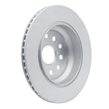 Dynamic Friction 2007-2017 Lexus LS460 Rear GeoSPEC Coated Rotor (315x20 Vented) by Dynamic Friction Company 604-75018