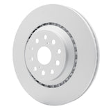 Dynamic Friction 2007-2023 Lexus LS460 Left Front GeoSPEC Coated Rotor (357x34 Vented) by Dynamic Friction Company 604-75019D