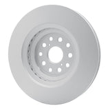 Dynamic Friction 2007-2023 Lexus LS460 Left Front GeoSPEC Coated Rotor (357x34 Vented) by Dynamic Friction Company 604-75019D