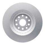 Dynamic Friction 2007-2023 Lexus LS600h Right Front GeoSPEC Coated Rotor (357x34 Vented) by Dynamic Friction Company 604-75020D