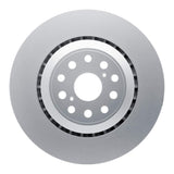 Dynamic Friction 2007-2023 Lexus LS600h Right Front GeoSPEC Coated Rotor (357x34 Vented) by Dynamic Friction Company 604-75020D