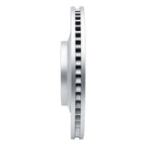 Dynamic Friction 2007-2023 Lexus LS600h Right Front GeoSPEC Coated Rotor (357x34 Vented) by Dynamic Friction Company 604-75020D