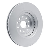 Dynamic Friction 2007-2023 Lexus LS600h Right Front GeoSPEC Coated Rotor (357x34 Vented) by Dynamic Friction Company 604-75020D