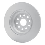 Dynamic Friction 2007-2017 Lexus LS600h Left Rear GeoSPEC Coated Rotor (335x22 Vented) by Dynamic Friction Company 604-75021D