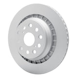 Dynamic Friction 2007-2017 Lexus LS460 Right Rear GeoSPEC Coated Rotor (335x22 Vented) by Dynamic Friction Company 604-75022D