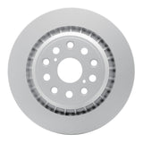 Dynamic Friction 2007-2017 Lexus LS460 Right Rear GeoSPEC Coated Rotor (335x22 Vented) by Dynamic Friction Company 604-75022D