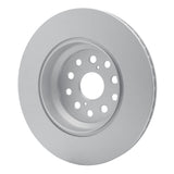 Dynamic Friction 2007-2017 Lexus LS460 Right Rear GeoSPEC Coated Rotor (335x22 Vented) by Dynamic Friction Company 604-75022D