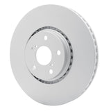 Dynamic Friction 2007-2011 Lexus GS350 Left Front GeoSPEC Coated Rotor (334x30 Vented) by Dynamic Friction Company 604-75023D