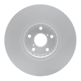 Dynamic Friction 2007-2011 Lexus GS350 Left Front GeoSPEC Coated Rotor (334x30 Vented) by Dynamic Friction Company 604-75023D