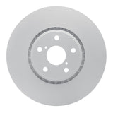 Dynamic Friction 2007-2011 Lexus GS350 Left Front GeoSPEC Coated Rotor (334x30 Vented) by Dynamic Friction Company 604-75023D