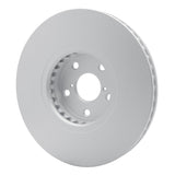 Dynamic Friction 2007-2011 Lexus GS350 Left Front GeoSPEC Coated Rotor (334x30 Vented) by Dynamic Friction Company 604-75023D