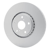 Dynamic Friction 2007-2011 Lexus GS350 Right Front GeoSPEC Coated Rotor (334x30 Vented) by Dynamic Friction Company 604-75024D