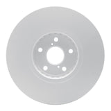 Dynamic Friction 2007-2011 Lexus GS350 Right Front GeoSPEC Coated Rotor (334x30 Vented) by Dynamic Friction Company 604-75024D