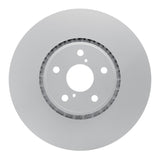 Dynamic Friction 2007-2011 Lexus GS350 Right Front GeoSPEC Coated Rotor (334x30 Vented) by Dynamic Friction Company 604-75024D