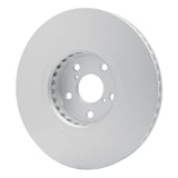 Dynamic Friction 2007-2011 Lexus GS350 Right Front GeoSPEC Coated Rotor (334x30 Vented) by Dynamic Friction Company 604-75024D