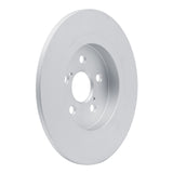 Dynamic Friction 2011-2017 Lexus CT200H Rear GeoSPEC Coated Rotor (279x10 Solid) by Dynamic Friction Company 604-75029