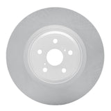 Dynamic Friction 2010-2017 Lexus LS460 Left Front GeoSPEC Coated Rotor (380x33 Vented) by Dynamic Friction Company 604-75030D