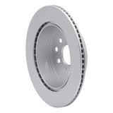 Dynamic Friction 2006-2020 Lexus IS350 Rear GeoSPEC Coated Rotor (310x18 Vented) by Dynamic Friction Company 604-75036