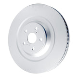 Dynamic Friction 2018-2023 Lexus LS500 Left Front GeoSPEC Coated Rotor (400x36 Vented) by Dynamic Friction Company 604-75044D