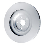 Dynamic Friction 2018-2023 Lexus LS500 Left Front GeoSPEC Coated Rotor (400x36 Vented) by Dynamic Friction Company 604-75044D