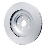 Dynamic Friction 2018-2023 Lexus LC500 Right Front GeoSPEC Coated Rotor (400x36 Vented) by Dynamic Friction Company 604-75045D