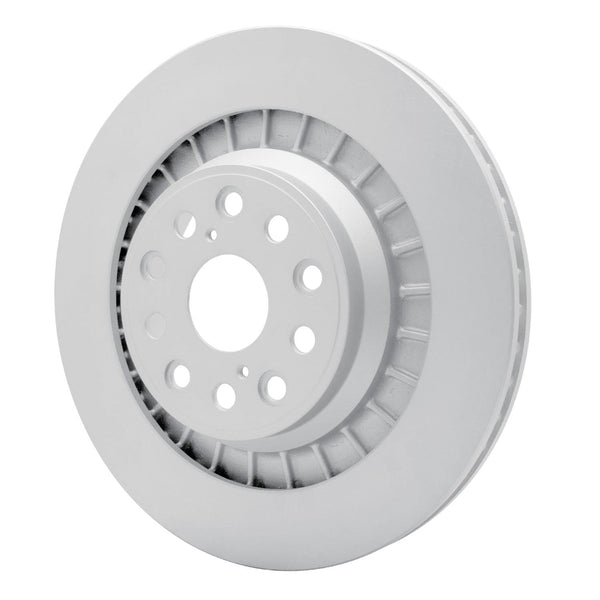 Dynamic Friction 2018-2023 Lexus LC500 Left Rear GeoSPEC Coated Rotor ...