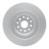 Dynamic Friction 2018-2023 Lexus LS500 Right Rear GeoSPEC Coated Rotor (359x30 Vented) by Dynamic Friction Company 604-75047D