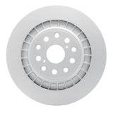 Dynamic Friction 2018-2023 Lexus LS500 Right Rear GeoSPEC Coated Rotor (359x30 Vented) by Dynamic Friction Company 604-75047D