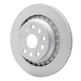 Dynamic Friction 2018-2025 Lexus LS500 Left Rear GeoSPEC Coated Rotor (335x25 Vented) by Dynamic Friction Company 604-75050D