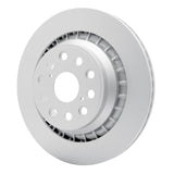 Dynamic Friction 2018-2025 Lexus LS500h Right Rear GeoSPEC Coated Rotor (335x25 Vented) by Dynamic Friction Company 604-75051D