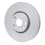 Dynamic Friction 2006-2020 Lexus GS430 Left Front GeoSPEC Coated Rotor (334x30 Vented) by Dynamic Friction Company 604-75052D