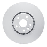 Dynamic Friction 2006-2020 Lexus GS430 Left Front GeoSPEC Coated Rotor (334x30 Vented) by Dynamic Friction Company 604-75052D