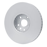 Dynamic Friction 2006-2020 Lexus GS430 Left Front GeoSPEC Coated Rotor (334x30 Vented) by Dynamic Friction Company 604-75052D