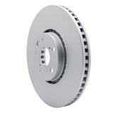 Dynamic Friction 2006-2020 Lexus GS460 Right Front GeoSPEC Coated Rotor (334x30 Vented) by Dynamic Friction Company 604-75053D