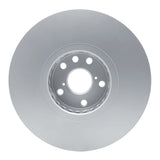 Dynamic Friction 2006-2020 Lexus GS460 Right Front GeoSPEC Coated Rotor (334x30 Vented) by Dynamic Friction Company 604-75053D