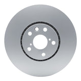 Dynamic Friction 2006-2020 Lexus GS460 Right Front GeoSPEC Coated Rotor (334x30 Vented) by Dynamic Friction Company 604-75053D